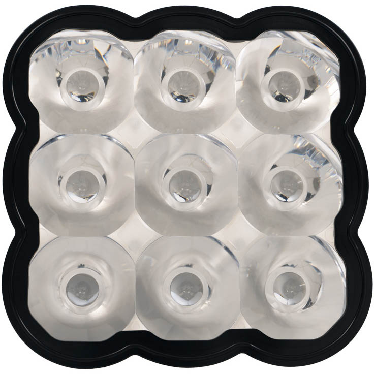Diode Dynamics SS5 Lens (Clear, Spot)