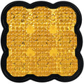 Diode Dynamics SS5 Lens (Yellow, Flood)