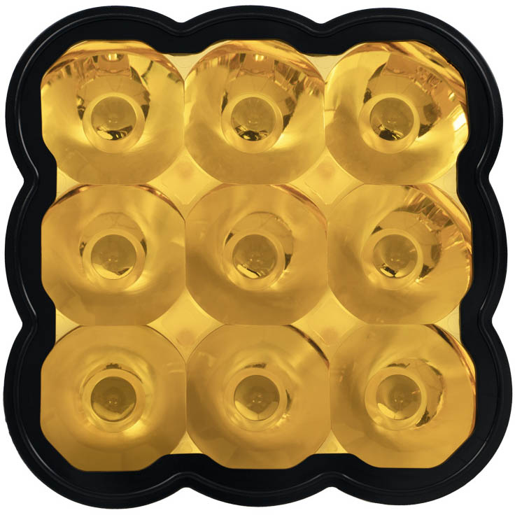 Diode Dynamics SS5 Lens (Yellow, Spot)
