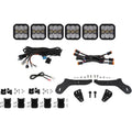 Diode Dynamics SS5 Pro CrossLink Grille LED Lightbar Kit (Combo, White), 2017-2020 F-150 Raptor