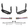 Diode Dynamics SS5 Universal Bracket Kit (Pair/2)