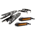 Diode Dynamics SS6 LED Fog Kit (Driving, Amber), 2017-2020 F-150 Raptor