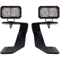 Diode Dynamics SSC2 LED Ditch Light Kit Pro (Combo, White), 2022-2025 WRX & 2018-2023 Crosstrek
