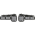 Diode Dynamics Stage Series Fog Pocket Kit White Pro, 2021 Bronco