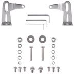 Diode Dynamics Stage Series Lightbar Universal Bracket Kit - Angle 2