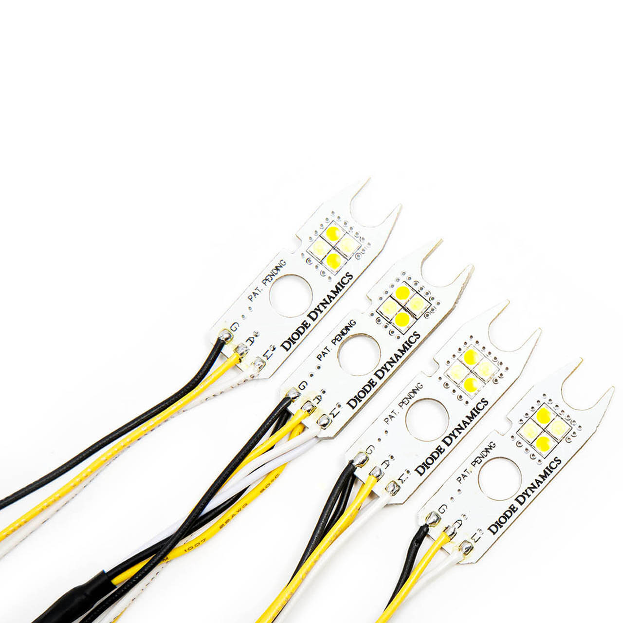 Diode Dynamics Switchback DRL LED Boards, 2015-2020 F-150 & Raptor