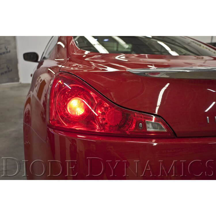 Diode Dynamics Tail As Turn Kit, 2008-2016 Infiniti G37 - Angle 3