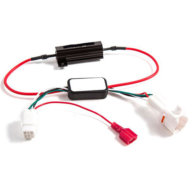 Diode Dynamics Tail As Turn Kit w/ Backup Module, 2008-2014 WRX & STi