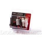 Diode Dynamics Tail As Turn Kit w/ Backup Module, 2008-2014 WRX & STi - Angle 2