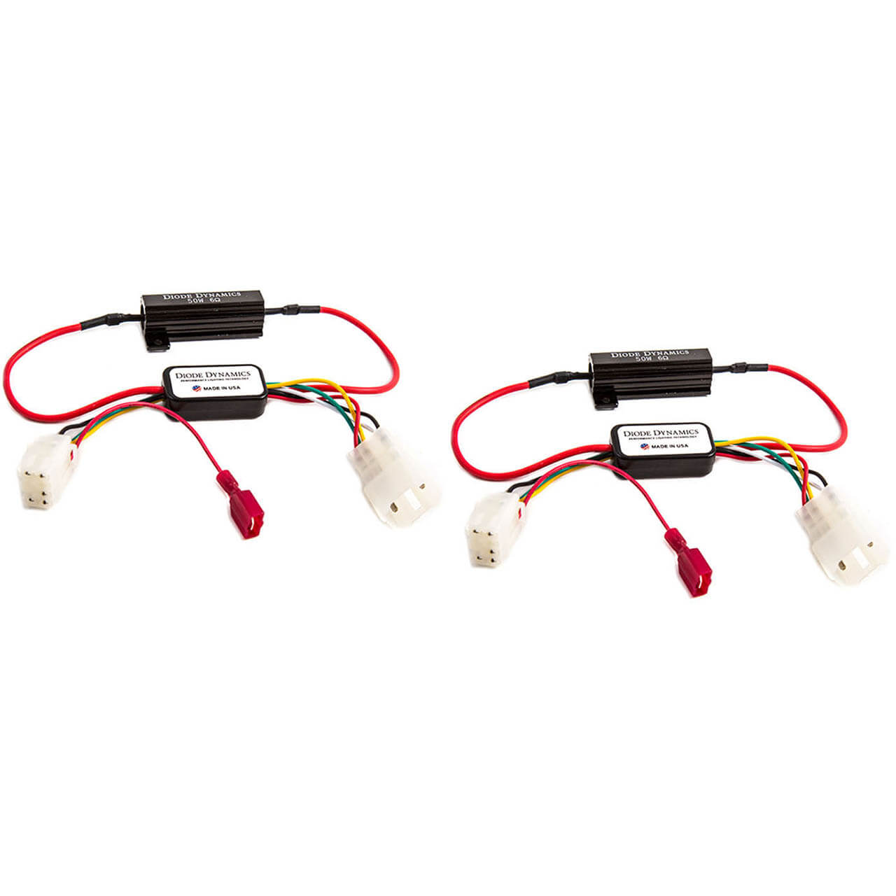 Diode Dynamics Tail As Turn Kit w/ Backup Module, 2015-2021 WRX & 2015-2021 STi