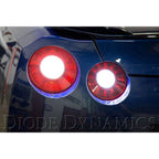 Diode Dynamics Tail As Turn Kit w/ Backup Module, 2009-2021 GT-R - Angle 3