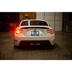 Diode Dynamics Tail As Turn Kit w/ Backup Module, 2013-2017 BRZ - Angle 2