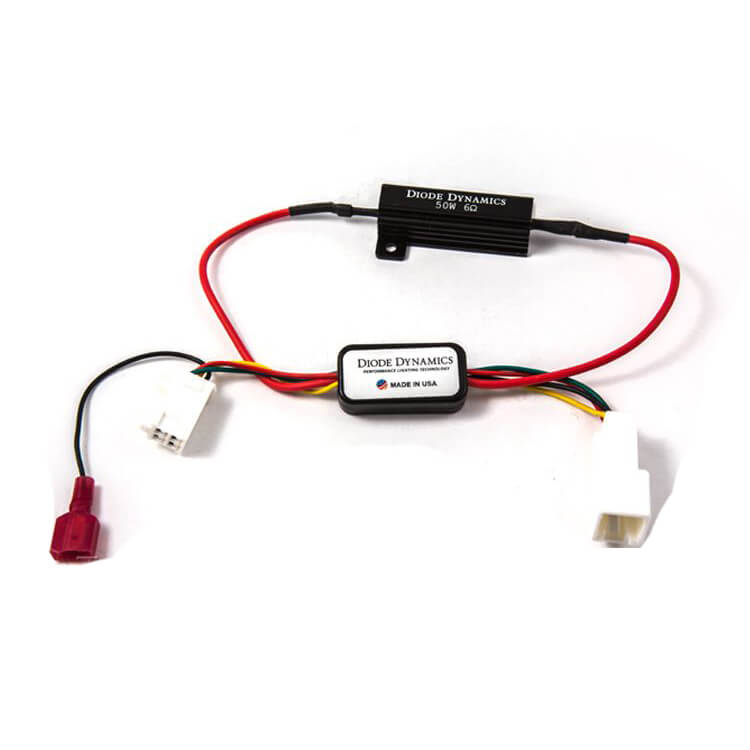 Diode Dynamics Tail As Turn Kit w/ Backup Module, 2013-2017 BRZ - Angle 4