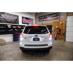 Diode Dynamics Tail As Turn Kit w/ Backup Module, 2017-2021 Forester
