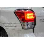 Diode Dynamics Tail As Turn Kit w/ Backup Module, 2017-2021 Forester - Angle 2