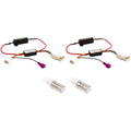 Diode Dynamics Tail as Turn Kit w/ Backup (Stage 1), 2015-2019 Legacy