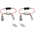 Diode Dynamics Tail as Turn Kit w/ Backup (Stage 2), 2017-2021 Forester