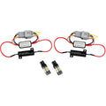 Diode Dynamics Tail as Turn Kit w/ Backup (Stage 2), 2022-2025 WRX