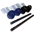 Driveshaft Shop 600HP Rear Axle Bar Upgrade (Pair), 2008-2012 STi (April 2008+)