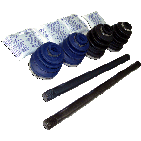 Driveshaft Shop 600HP Rear Axle Bar Upgrade (Pair), 2008-2012 STi (April 2008+)