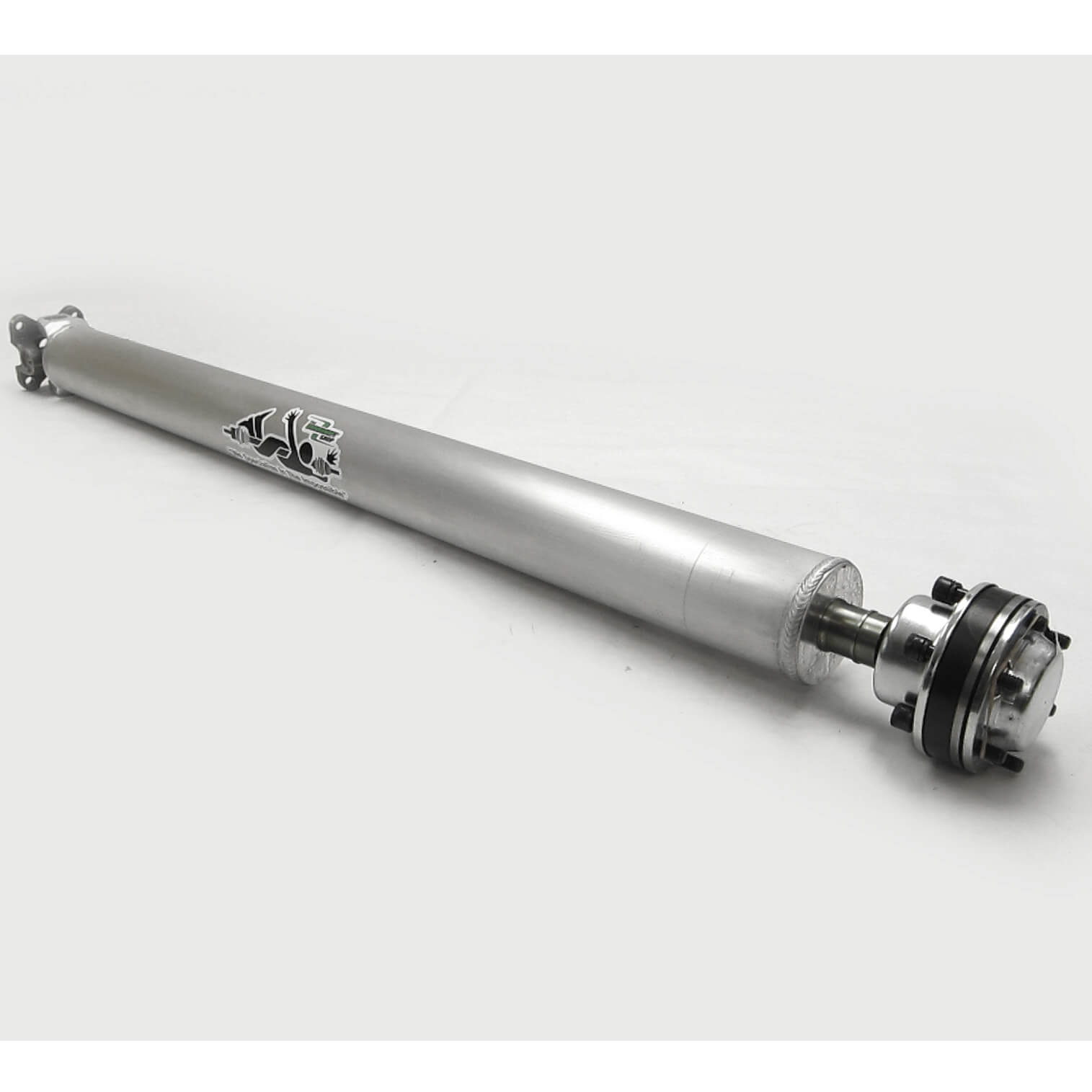 Driveshaft Shop Aluminum Driveshaft w/ CV, 2005-2010 Mustang GT (5MT)