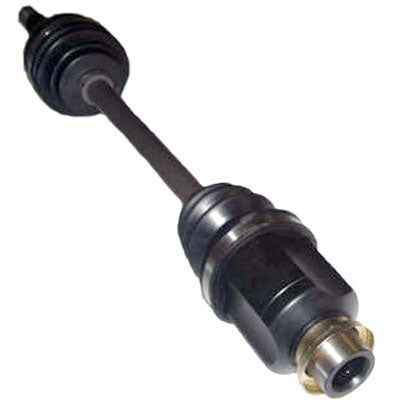 Driveshaft Shop Basic Level 0 Axle Left Front, 2003-2006 EVO 8 & 9