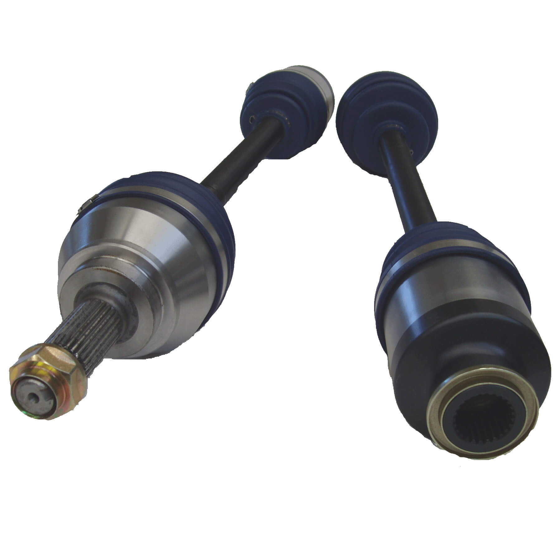 Driveshaft Shop Level 0 Basic Replacement Front Axle (Each), 2002-2003 WRX (Sedan)
