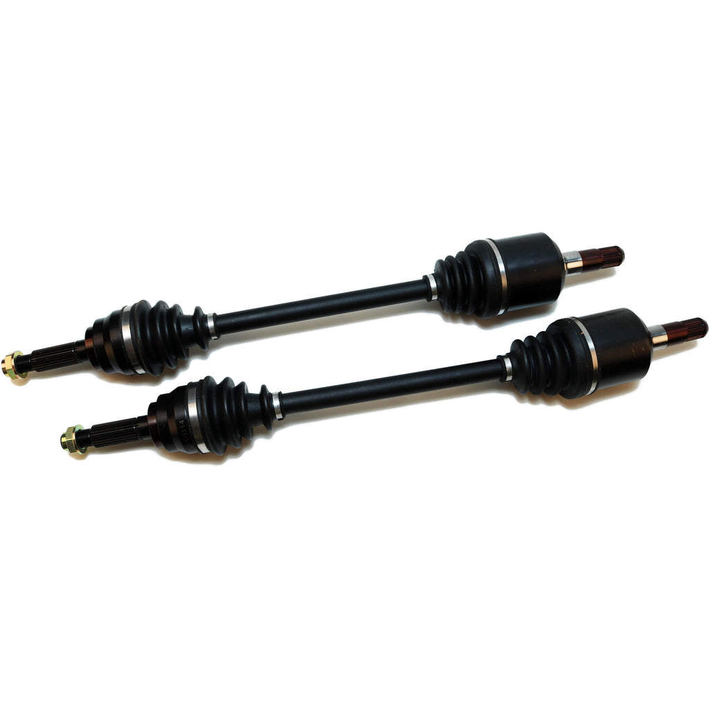Driveshaft Shop Rear Axle Upgrade (500HP, Pair/2), 2002-2007 WRX w/ R180 Diff Swap