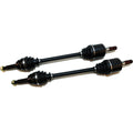 Driveshaft Shop Rear Axle Upgrade (500HP, Pair/2), 2002-2007 WRX w/ R180 Diff Swap