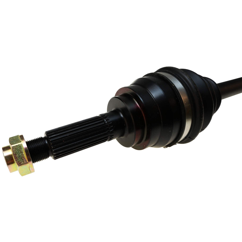 Driveshaft Shop Rear Axle Upgrade (500HP, Pair/2), 2002-2007 WRX w/ R180 Diff Swap - Angle 2