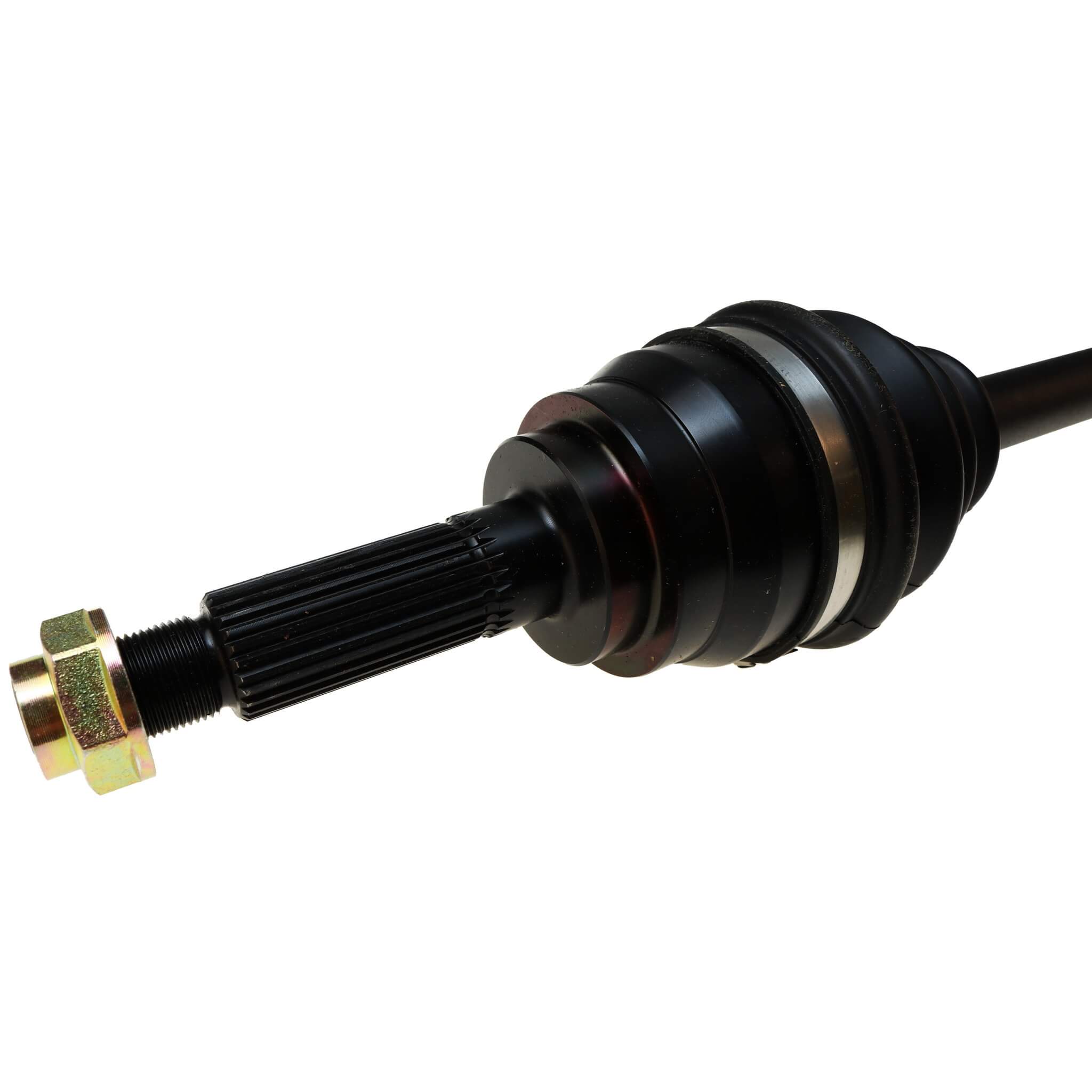 Driveshaft Shop Rear Axle Upgrade (500HP, Pair/2), 2002-2007 WRX w/ R180 Diff Swap - Angle 2