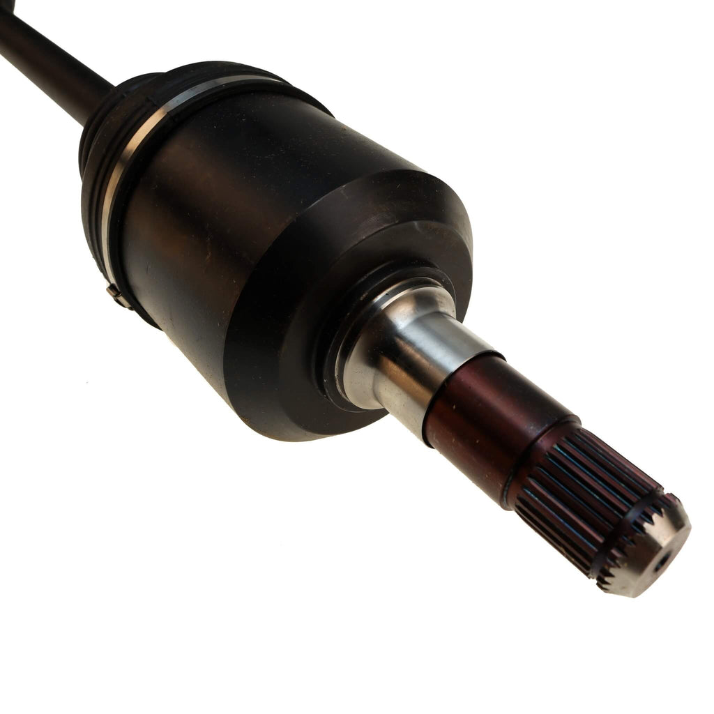 Driveshaft Shop Rear Axle Upgrade (500HP, Pair/2), 2002-2007 WRX w/ R180 Diff Swap - Angle 3