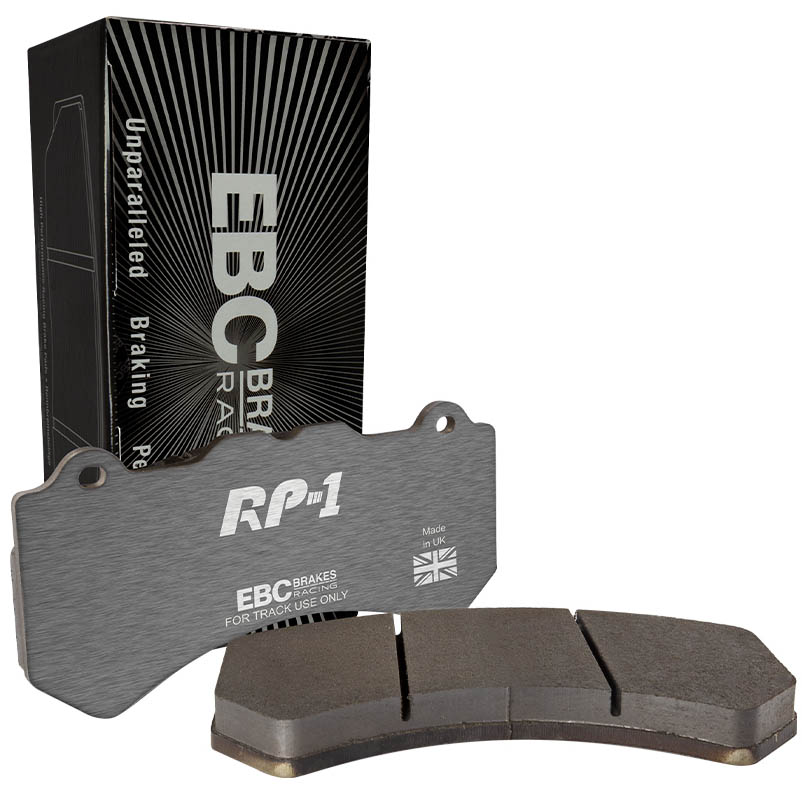 EBC Front RP-1 Brake Pads, 2022-2025 WRX