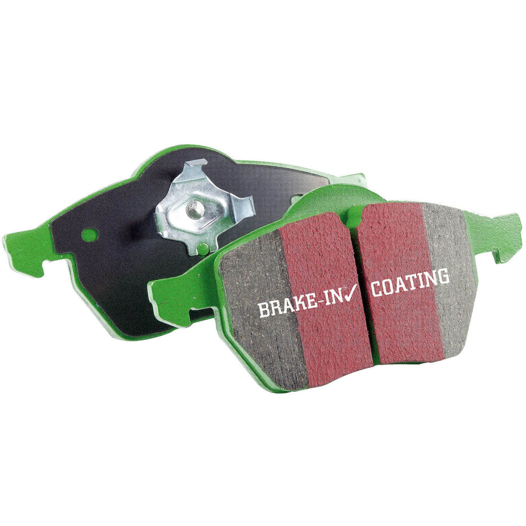 EBC GreenStuff Rear Brake Pads, 2022-2025 WRX CVT