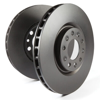 EBC Premium Front Brake Rotors (Pair/2), 2015-2021 WRX