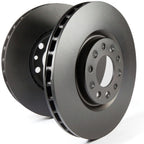 EBC Premium Rear Brake Rotors (Pair/2), 2017-2020 F-150 Raptor