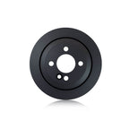 EBC Premium Rear Brake Rotors (Pair/2), 2017-2020 F-150 Raptor - Angle 2