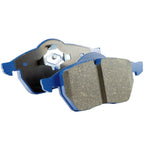EBC Rear Brake Pads (BlueStuff NDX), 2008-2015 EVO X