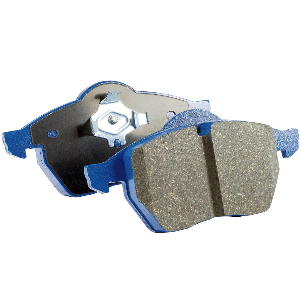EBC Rear Brake Pads (BlueStuff NDX), 2018-2021 STi