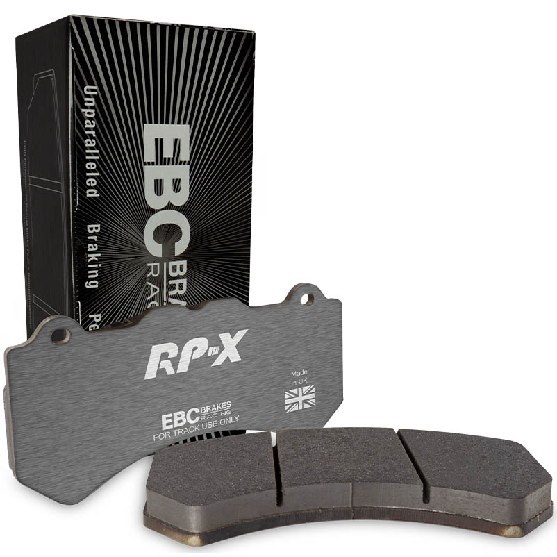 EBC Rear RP-X Brake Pads, 2015-2019 Golf R