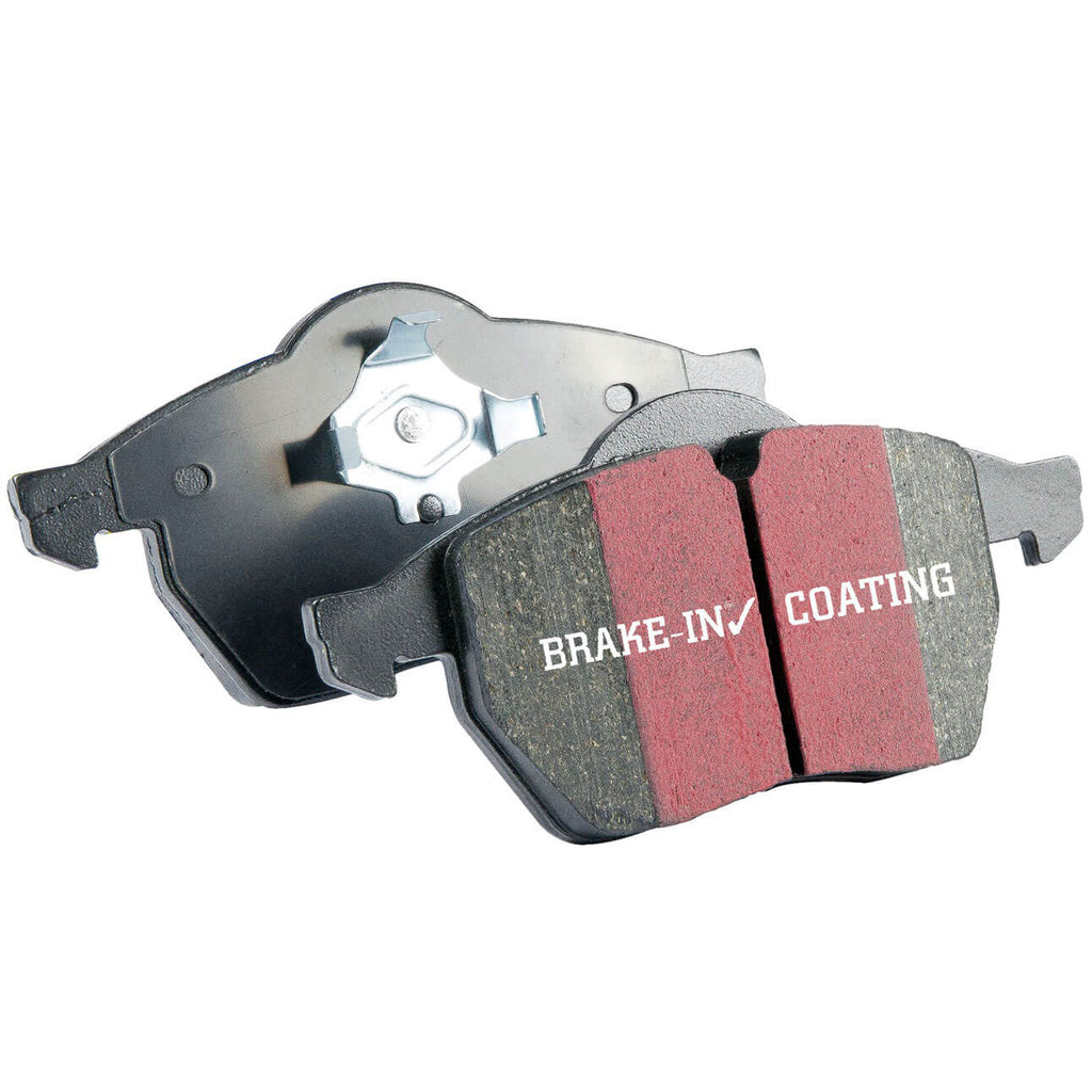 EBC Rear Ultimax2 Brake Pads, 2017-2020 F-150 Raptor w/ Elect. Park Brake
