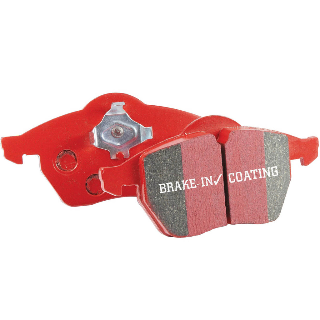 EBC RedStuff Front Brake Pads, 2014-2019 Fiesta ST