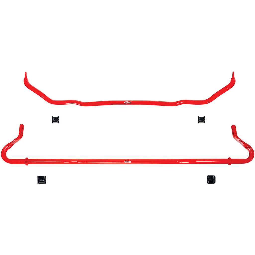 Eibach Adj. Front & Rear Sway Bar Kit (25mm F / 22mm R), 2008-2014 STi & 2011-2014 WRX