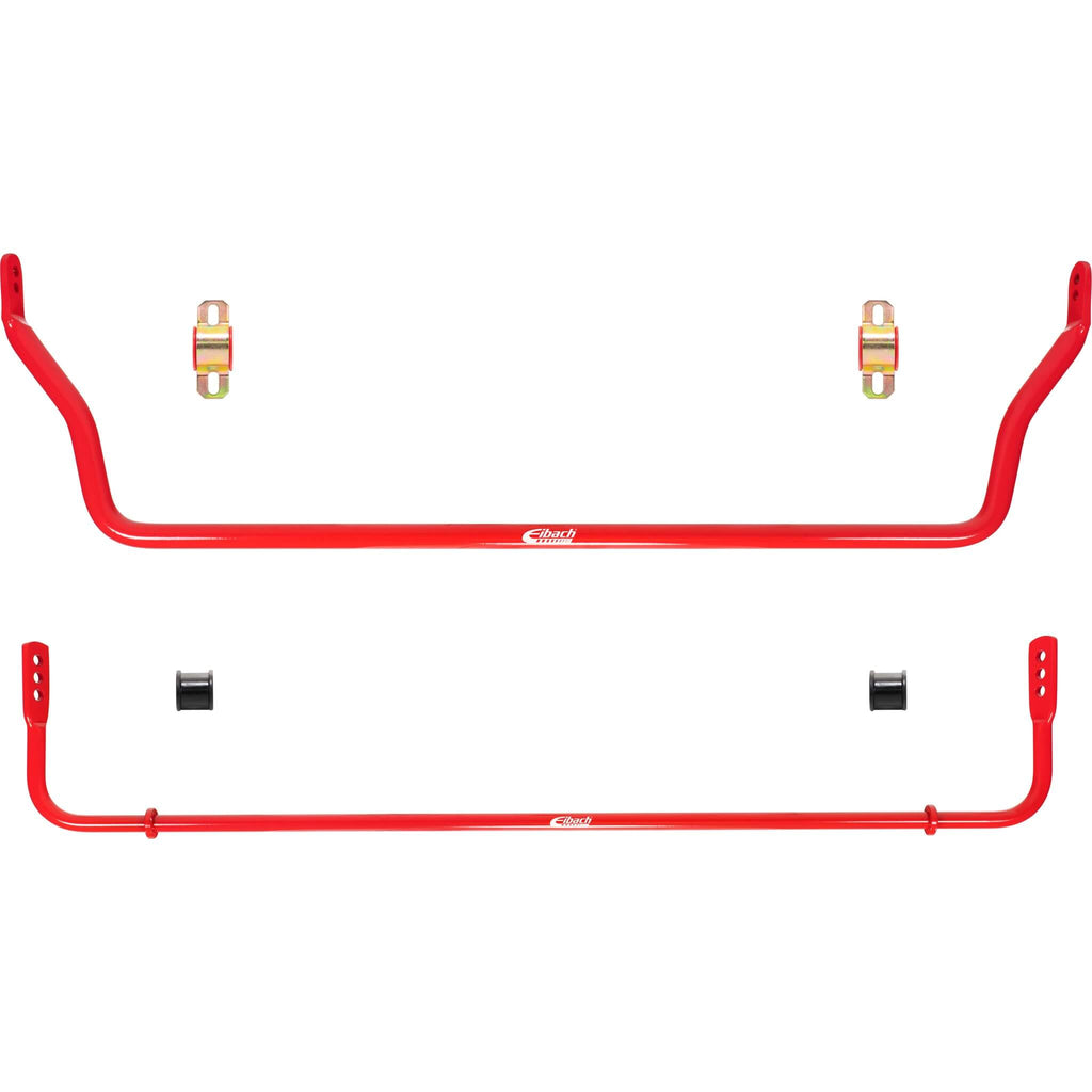 Eibach Front & Rear Sway Bar Kit (24mm F / 15mm R), 1994-1997 Miata