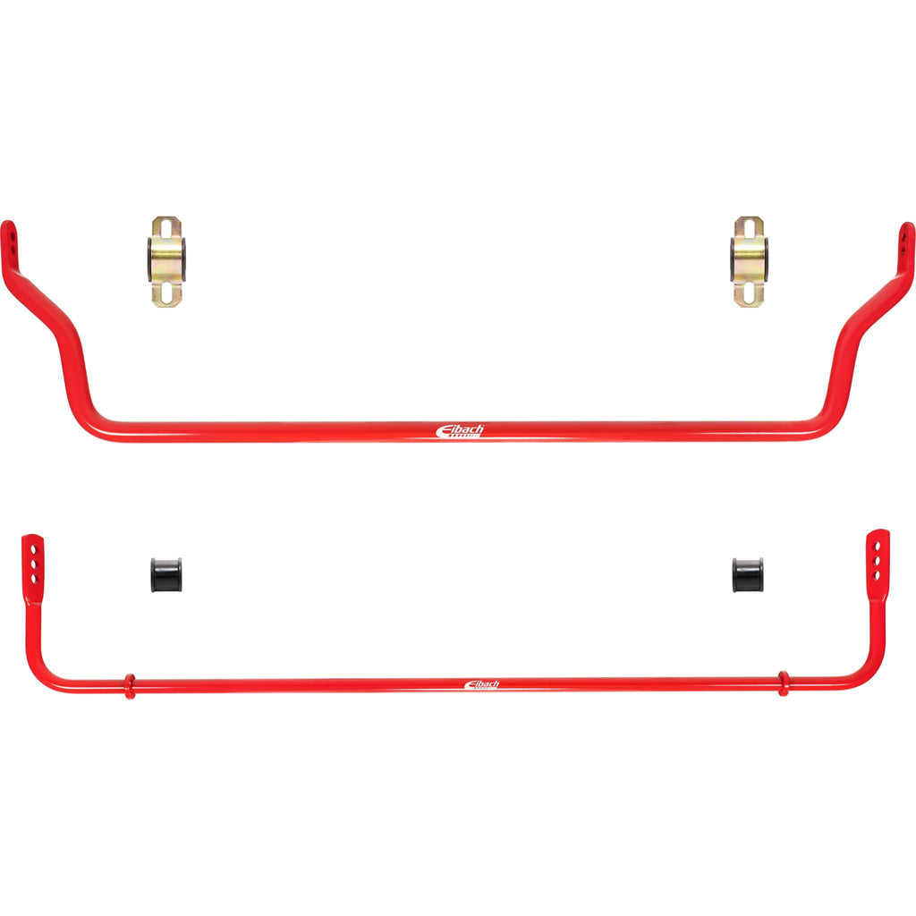 Eibach Front & Rear Sway Bar Kit (24mm F / 15mm R), 1990-1993 Miata