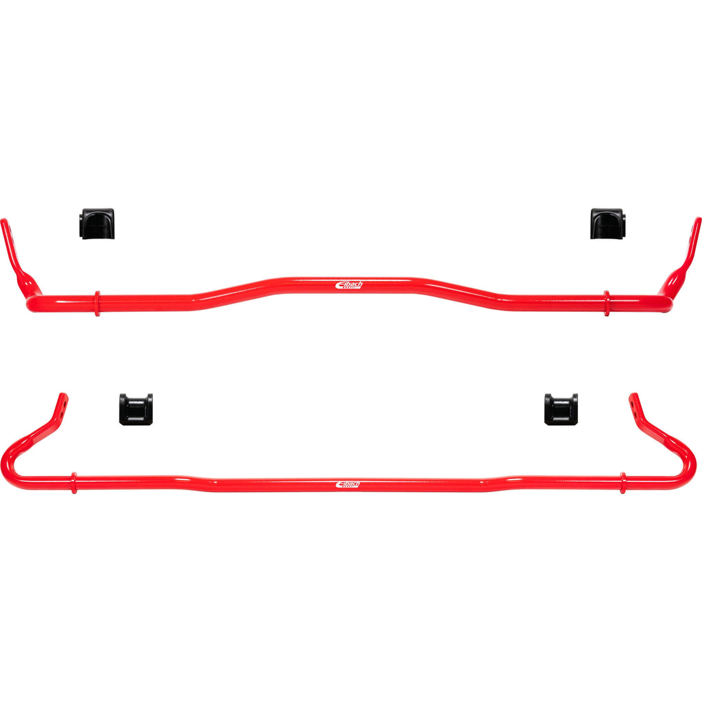 Eibach Front & Rear Sway Bar Kit (25mm F / 22mm R), 2022-2025 BRZ & GR86