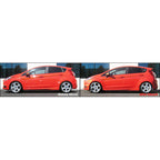 Eibach Pro-Kit Lowering Springs, 2014-2019 Fiesta ST - Angle 3