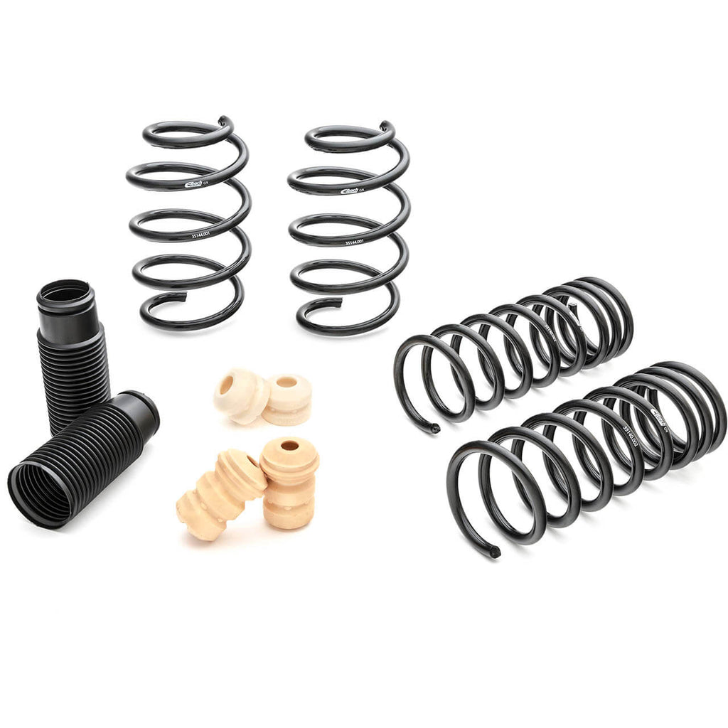 Eibach Pro-Kit Lowering Springs, 2014-2018 Focus ST