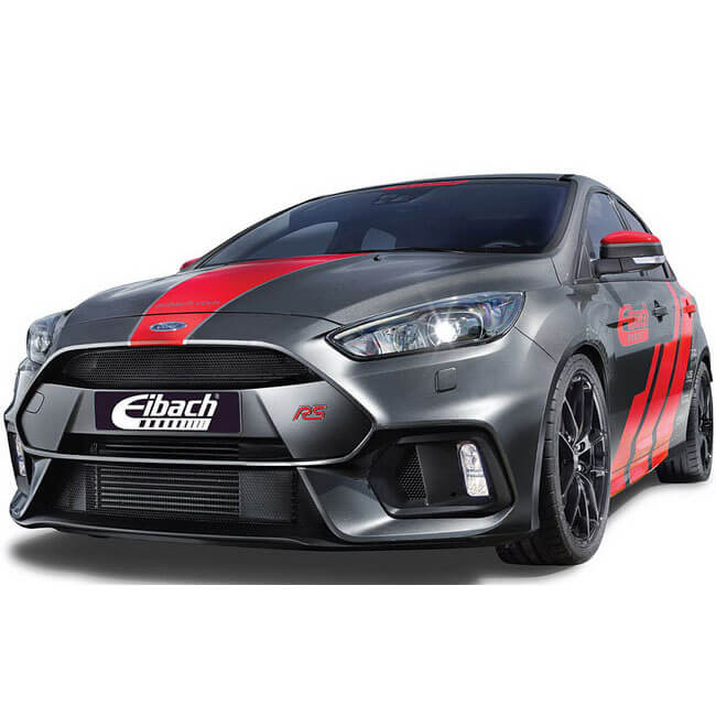 Eibach Pro-Kit Performance Springs, 2016-2018 Focus RS - Angle 3