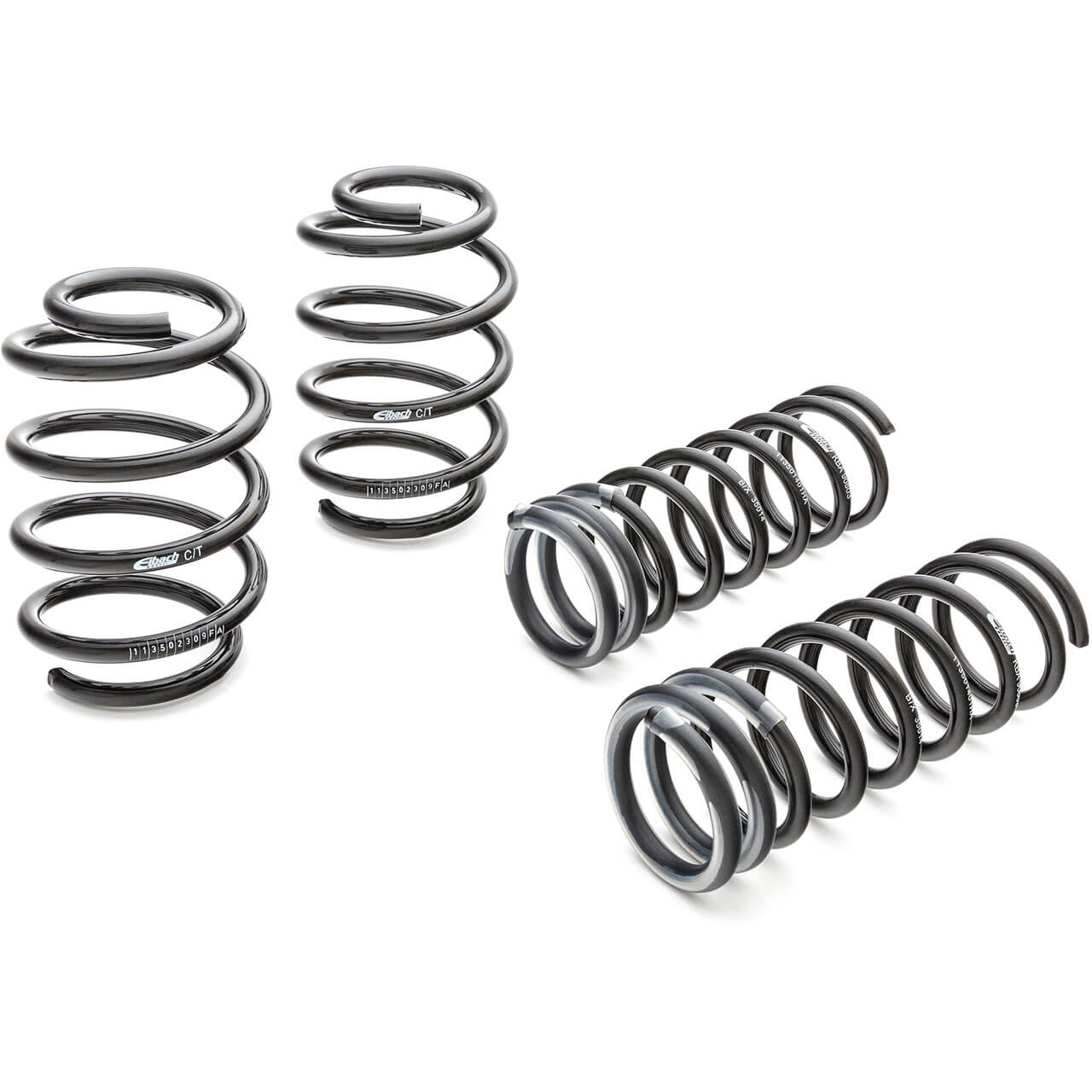Eibach Pro-Kit Performance Springs, 2017-2021 Civic Type R